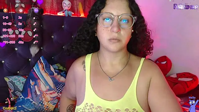 nahomy_fetish webcam
