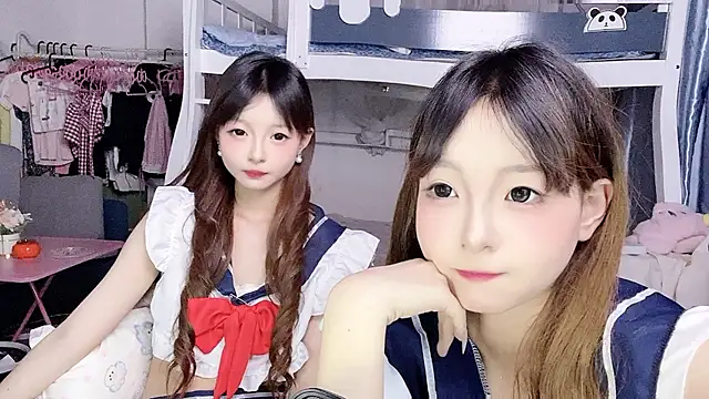 xiaoqiao-daqiao webcam