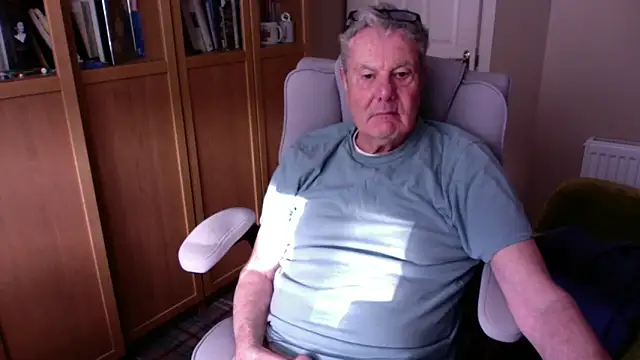 Oldpistolpete webcam