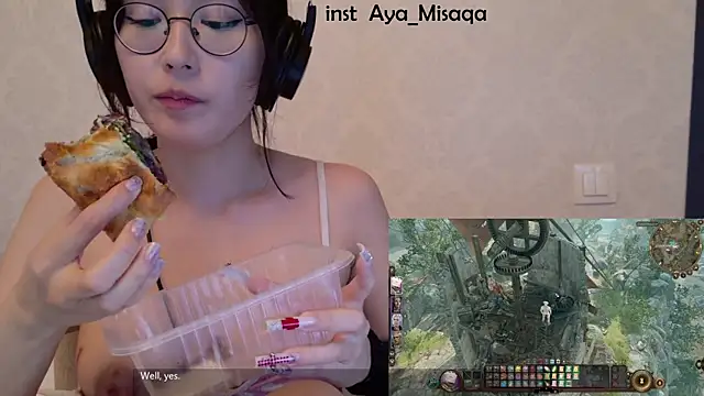 alinaevee webcam