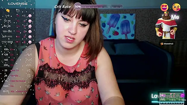 Amali_Ivanna_smit webcam