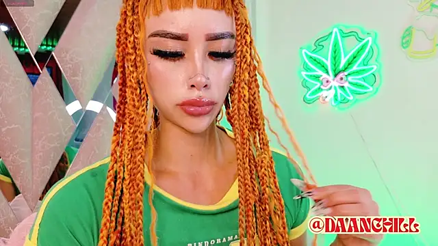 ScarlettRusso1 webcam