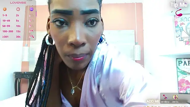 AlexandraCambell webcam