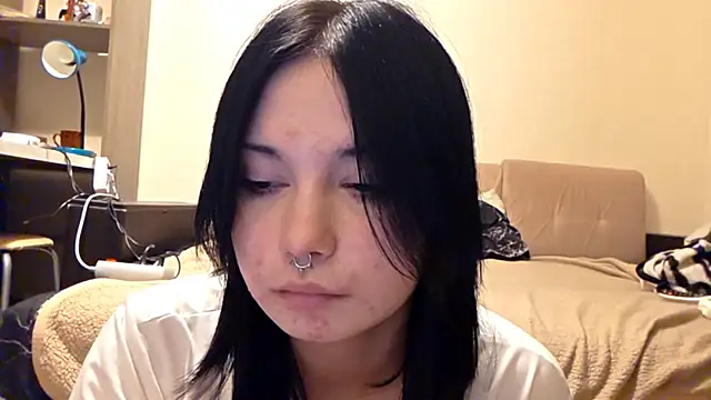 Goth_cute webcam