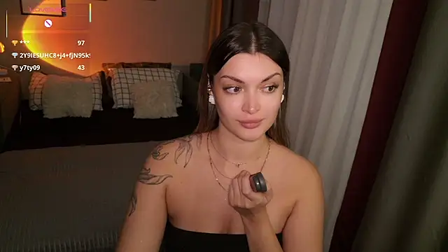 LadyDiLancaster webcam