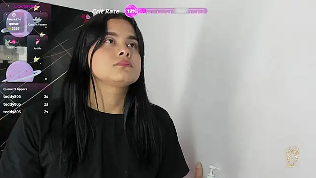 Skarleth_queen webcam