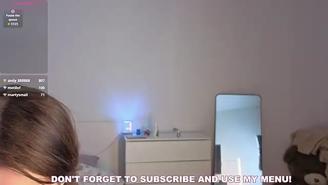 SirenBeatrice webcam