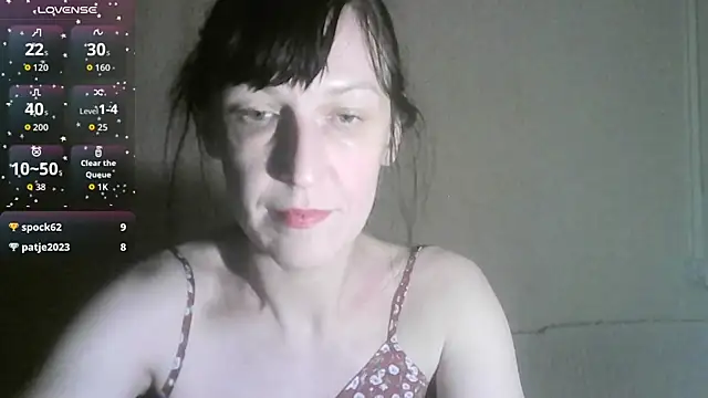 MarieODahliaS webcam