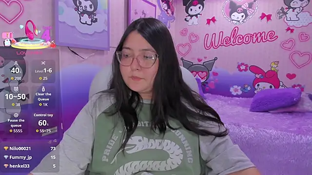 dulce_meow - Dulce_meow's free webcam