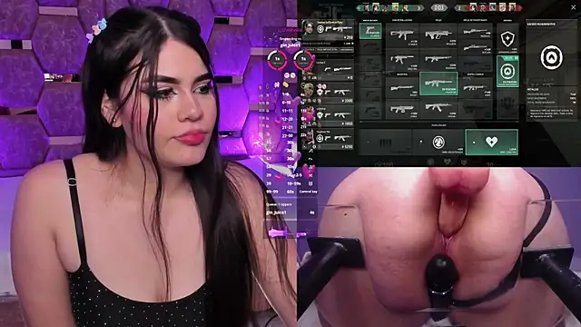 IsabellaBlow live sex cam