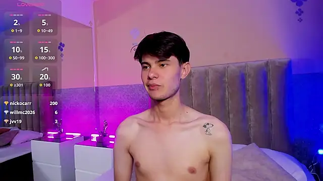 derek_sinn (M twink) - controla mi juguete x5mn