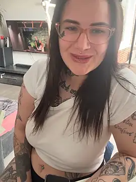 NyxTattoo webcam