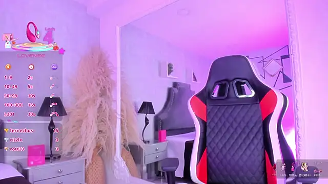 KarelyMitchel webcam