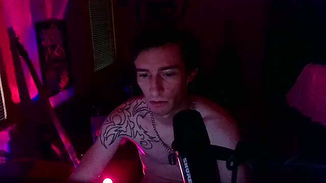 LEVIATHANX666 webcam