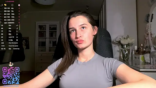 DarlineBrustera webcam