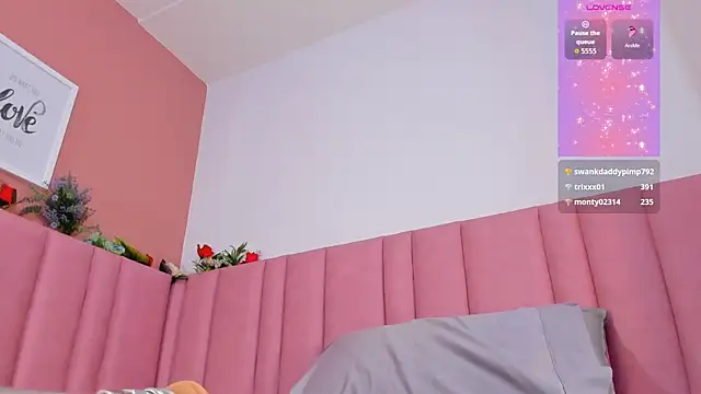 iris_cuteface webcam