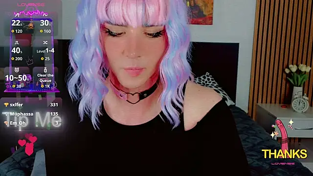 HelenSpellman webcam