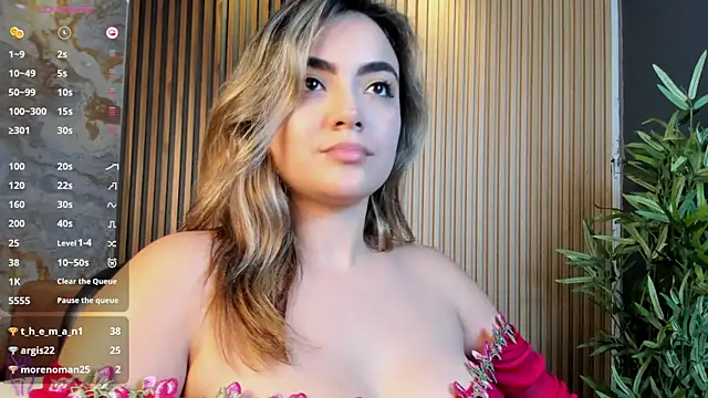 IsabellaaJoness webcam