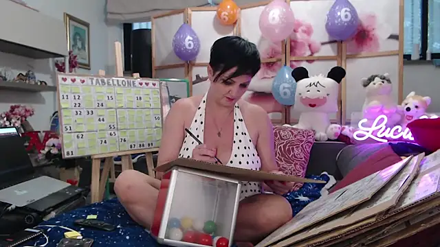 lucillabollente webcam