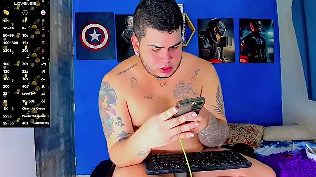 Thomas_chubbyxhot webcam