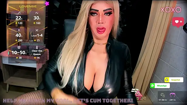 HugeMagnificent11inCock webcam