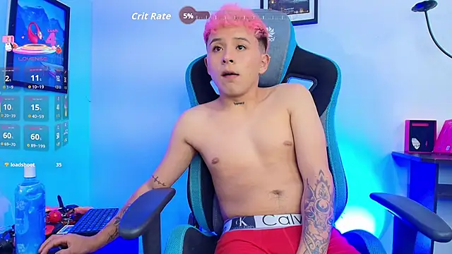 Michael_Lopez_1 webcam