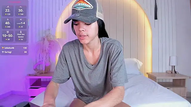 ALICESANDOVAL live sex cam