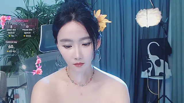 feifei-love webcam