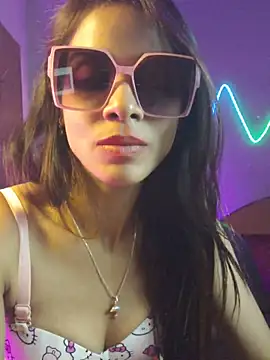 Ivy_the_goddess webcam