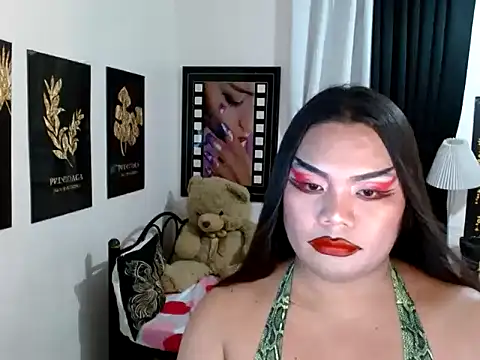 TSbrianaHugeCock webcam