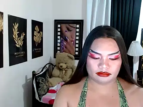 TSbrianaHugeCock webcam