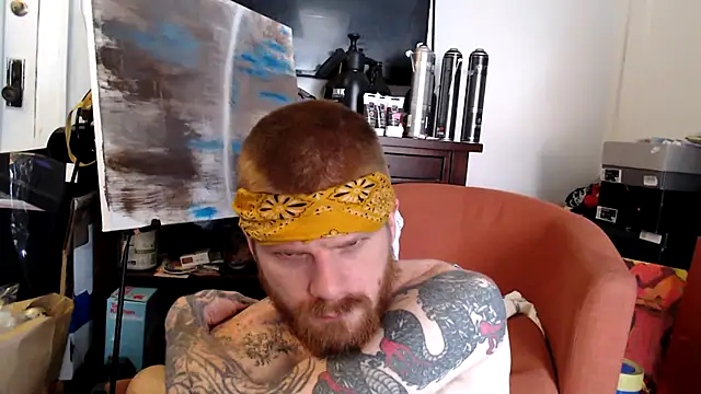 Magnetic127's live cam