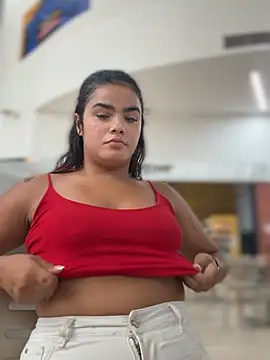 Kaily_Sweet16 webcam