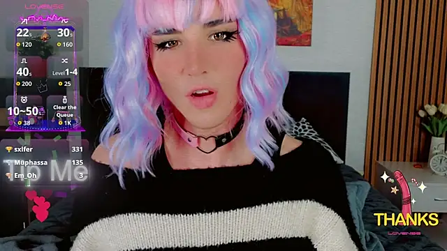 HelenSpellman webcam