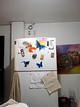 SabrinaVantress webcam