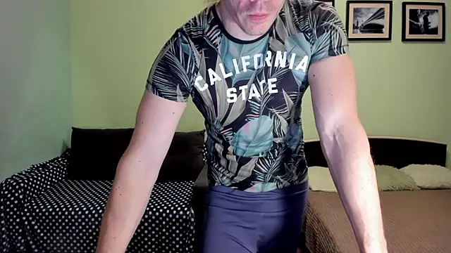 AlansonofDaddy webcam