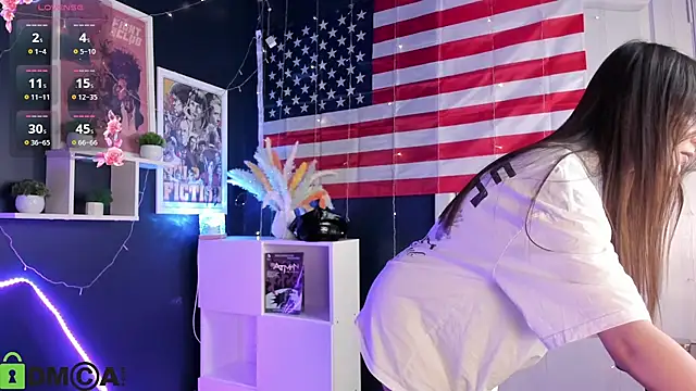 Lillie_Miller webcam