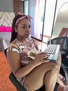 Kloe_rousse01 webcam