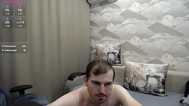 SerzhKorol1 live sex cam