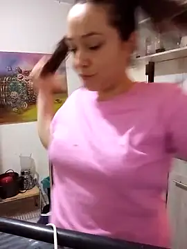 SabrinaVantress webcam