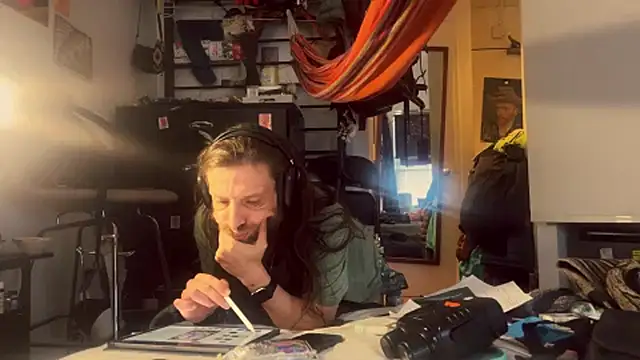 DownstairsSky webcam