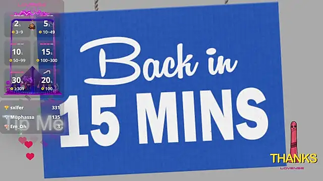 HelenSpellman webcam