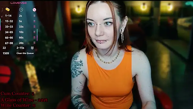 MaxPhoenixx webcam