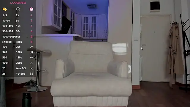 SophiaFlorence webcam