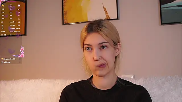 AngelicRice live sex cam