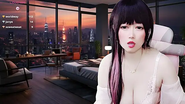 LuckyCute-Tutu webcam