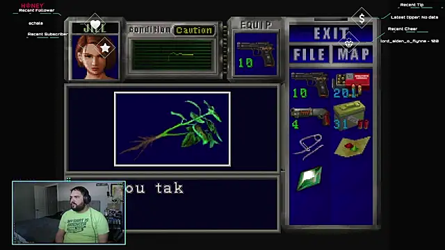 bottombeargaming webcam