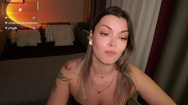 LadyDiLancaster webcam