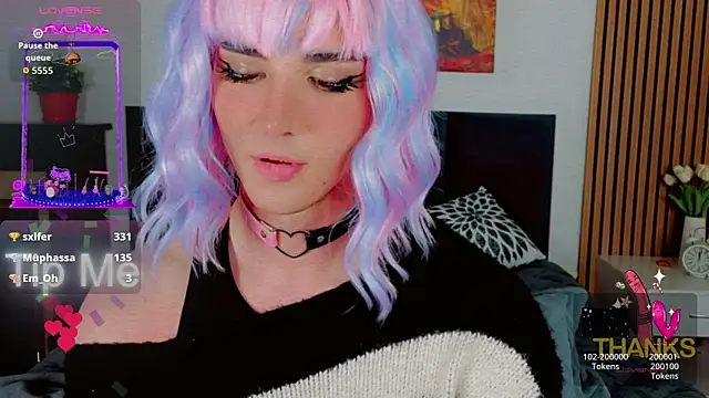 HelenSpellman webcam