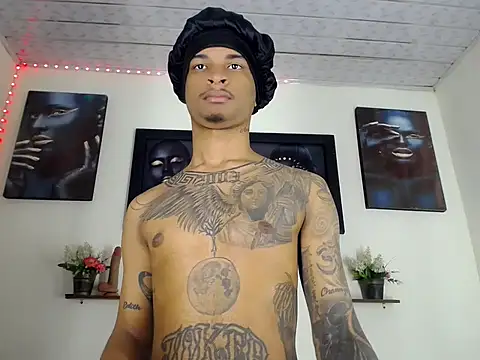 Tatoo_Noah webcam